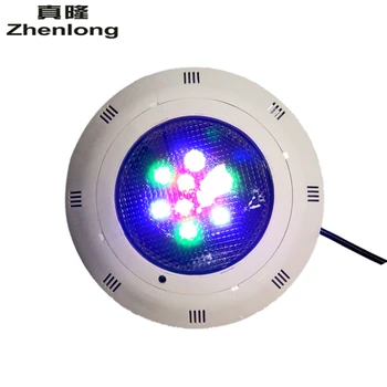 Zhenlong 9W RGB LED Swimming Pool Lamp Underwater Light Fountain Spotlight Lamp with 12Key /12Key Remote Control AC12V
Zhenlong 9W RGB LED Swimming Pool Lamp Underwater Light Fountain Spotlight Lamp with 12Key /12Key Remote Control AC12V