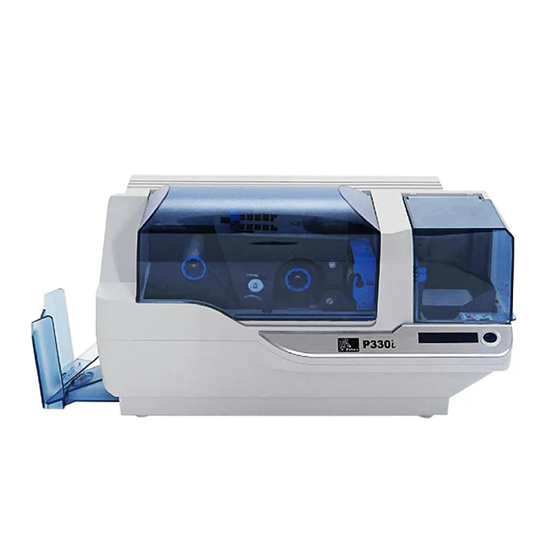 Zebra P330i signle side ID card printer PVC, PVC Composite, UHF Gen 2 RFID, Adhesive backed use ribbon P/N 800015-440CN
Zebra P330i signle side ID card printer PVC, PVC Composite, UHF Gen 2 RFID, Adhesive backed use ribbon P/N 800015-440CN