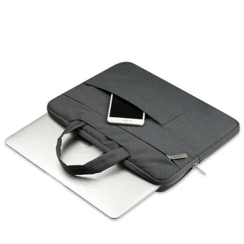 Laptop Bag Women Men Notebook Bag Case Laptop Sleeve for Jumper EZbook 3 Plus 14'' Handbag Nylon
Laptop Bag Women Men Notebook Bag Case Laptop Sleeve for Jumper EZbook 3 Plus 14'' Handbag Nylon