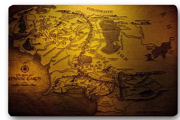 CHARMHOME Custom Door Mat Cover the lord of ring map Non-Slip Machine Washable Outdoor Indoor Decor Rug Christmas Gift
CHARMHOME Custom Door Mat Cover the lord of ring map Non-Slip Machine Washable Outdoor Indoor Decor Rug Christmas Gift