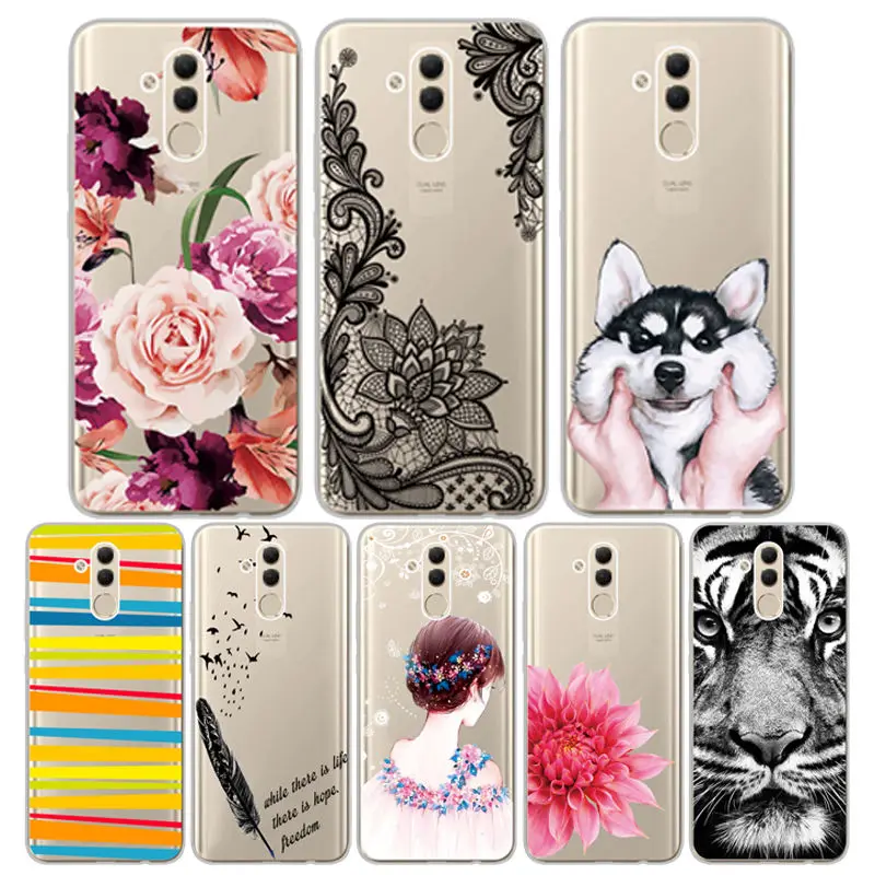 Silicone Case for Huawei mate20 lite Soft TPU Cover for Huawei Y3 Y5 Y6 2017 mate 10 lite P Smart P20 lite P9 lite 2017 Fundas
Silicone Case for Huawei mate20 lite Soft TPU Cover for Huawei Y3 Y5 Y6 2017 mate 10 lite P Smart P20 lite P9 lite 2017 Fundas