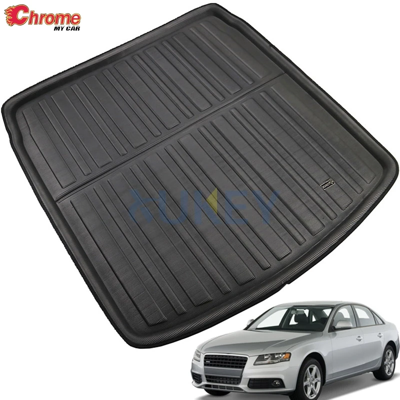 Rear Boot Liner Trunk Cargo Mat Tray Floor Carpet Mud Pad For AUDI A4 S4 RS4 B7 B8 Sedan Saloon 2005 2006 2007 2008 2009-2016
Rear Boot Liner Trunk Cargo Mat Tray Floor Carpet Mud Pad For AUDI A4 S4 RS4 B7 B8 Sedan Saloon 2005 2006 2007 2008 2009-2016