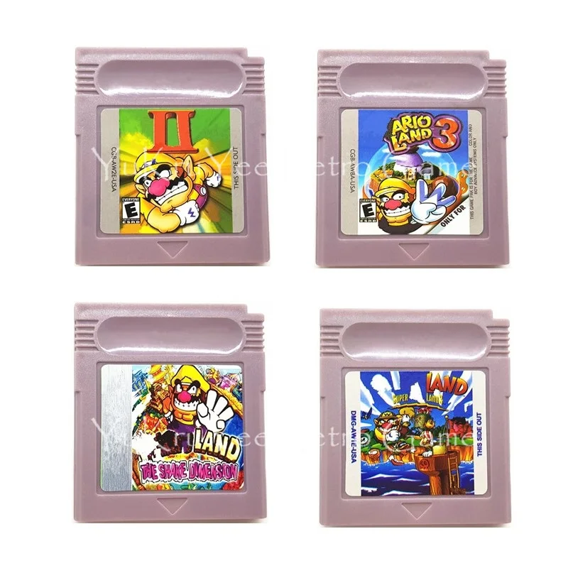 Wari Shake Dimension Series Video Game Memory Cartridge Card for 16 Bit Console Accessories
Wari Shake Dimension Series Video Game Memory Cartridge Card for 16 Bit Console Accessories