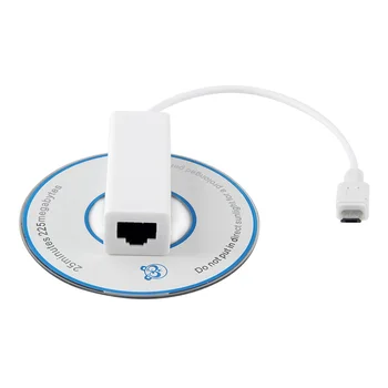 Micro USB to RJ45 Ethernet Network Adapter,Support for TCP/IP/NETBEUI/IPX/SPX Network Protocol 10/100M Broadband Access Network
Micro USB to RJ45 Ethernet Network Adapter,Support for TCP/IP/NETBEUI/IPX/SPX Network Protocol 10/100M Broadband Access Network