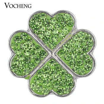 Wholesale 10PCS/Lot Vocheng 18mm Interchangeable Snap Jewelry Crystal Button Vn-701*10 
Wholesale 10PCS/Lot Vocheng 18mm Interchangeable Snap Jewelry Crystal Button Vn-701*10