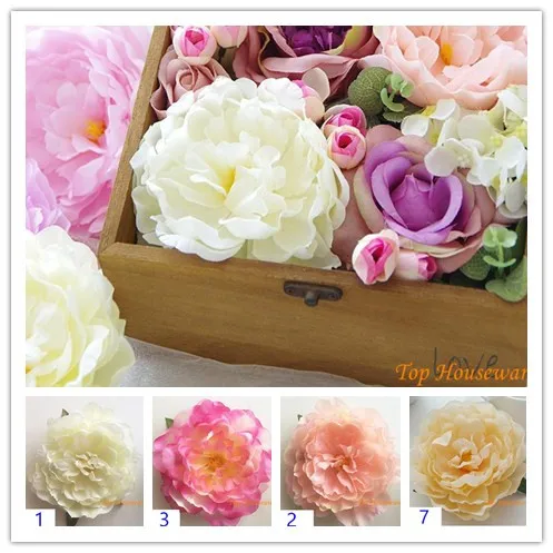 20pcs 13cm Artificial Peony Flower Head For Diy Wedding Wall Arch Flower Floral Bouquet Festival Home Decoration
20pcs 13cm Artificial Peony Flower Head For Diy Wedding Wall Arch Flower Floral Bouquet Festival Home Decoration