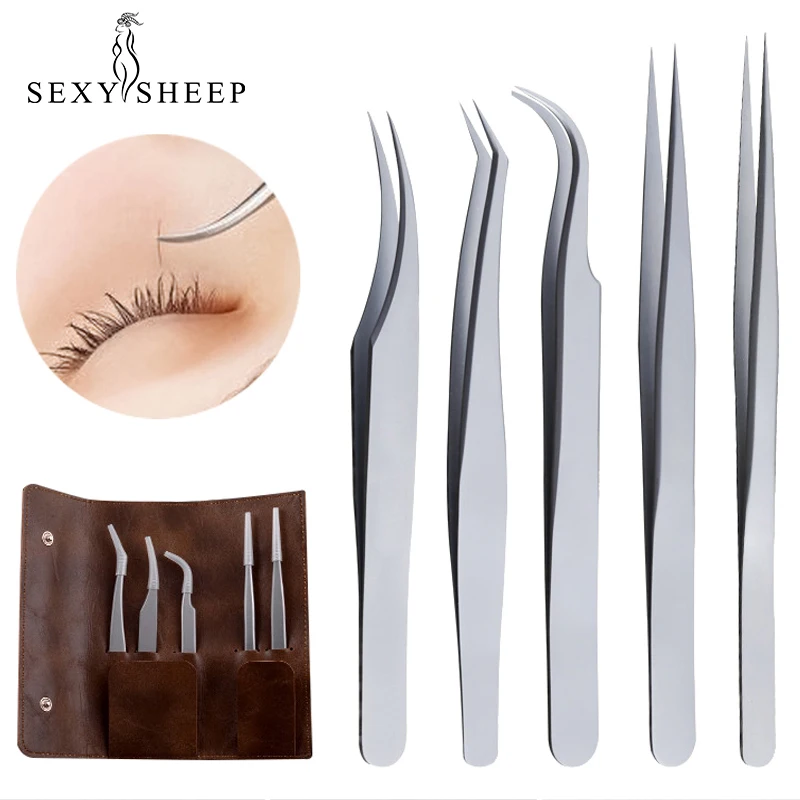 SEXYSHEEP False eyelash grafting metal clip Makeup extension eyelash tool Metal graft eyelash curler
SEXYSHEEP False eyelash grafting metal clip Makeup extension eyelash tool Metal graft eyelash curler