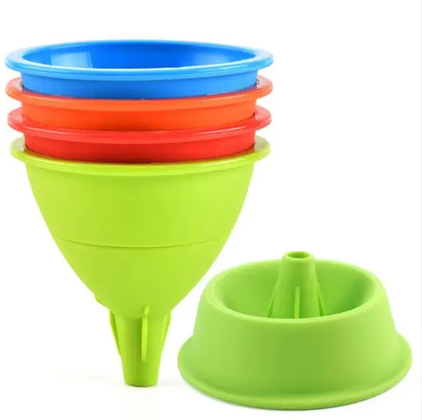BXLYY Large Silicone Folding Funnel Thick Silicone Portable Oil Can Funnel Kitchen Accessories Home Baking Tools Color Random.7z
BXLYY Large Silicone Folding Funnel Thick Silicone Portable Oil Can Funnel Kitchen Accessories Home Baking Tools Color Random.7z