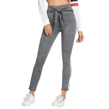 2019 New Solid Color Sport Pants pantalones mujer trousers Women Fashion Mid Waist Pants Summer Ladies Pants Bow Trousers #C7
2019 New Solid Color Sport Pants pantalones mujer trousers Women Fashion Mid Waist Pants Summer Ladies Pants Bow Trousers #C7