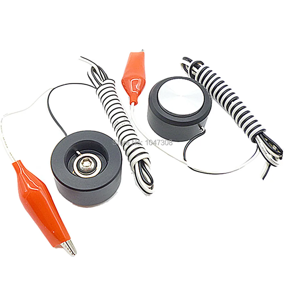 2pcs Cnc Z Axis Router Mill Touch Plate Mach3 Tool Setting Probe Milling Dia 35mm Engraving Machine Tools Auto-Check Instrument
2pcs Cnc Z Axis Router Mill Touch Plate Mach3 Tool Setting Probe Milling Dia 35mm Engraving Machine Tools Auto-Check Instrument