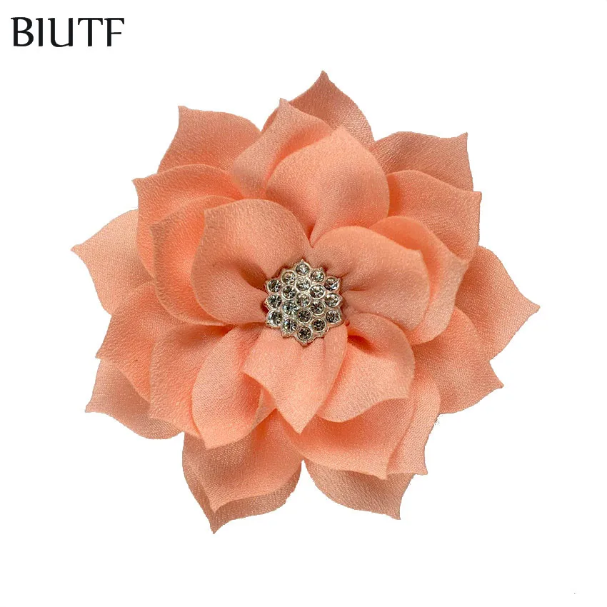 5pcs/lot Retail 3.2'' Double-Layer Fabric Lotus Flower with Hair Clip Kids Fashion Headband Hair Accessories DIY Boutique TH288
5pcs/lot Retail 3.2'' Double-Layer Fabric Lotus Flower with Hair Clip Kids Fashion Headband Hair Accessories DIY Boutique TH288