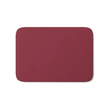 Solid Deep Marsala Bath Mat Anti-Slip Kitchen Bathroom Floor Mats Absorption Doormat Home Supplies Rugs
Solid Deep Marsala Bath Mat Anti-Slip Kitchen Bathroom Floor Mats Absorption Doormat Home Supplies Rugs