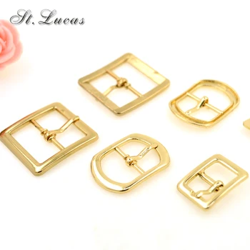 High quality 10pcs/lot 20mm/15mm/10mm gold small Square metal shoe buckles bags Belt decoration Buckles DIY sew accessories
High quality 10pcs/lot 20mm/15mm/10mm gold small Square metal shoe buckles bags Belt decoration Buckles DIY sew accessories