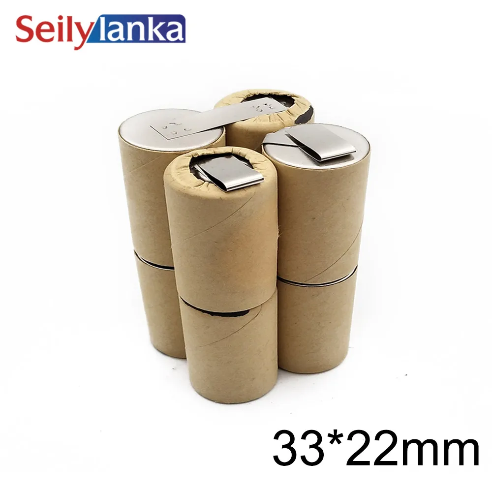4/5SC 3000mAh for Skil 9.6V Ni MH Battery pack CD 2610Z04012 212001262 5G1 for self-installation
4/5SC 3000mAh for Skil 9.6V Ni MH Battery pack CD 2610Z04012 212001262 5G1 for self-installation