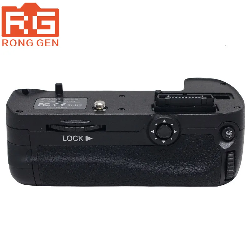 Фото Meike MK-D7100 MK D7100 D7200 Vertical Battery Grip Holder for Nikon D7200replace MB-D15 as EN-EL15 | Электроника