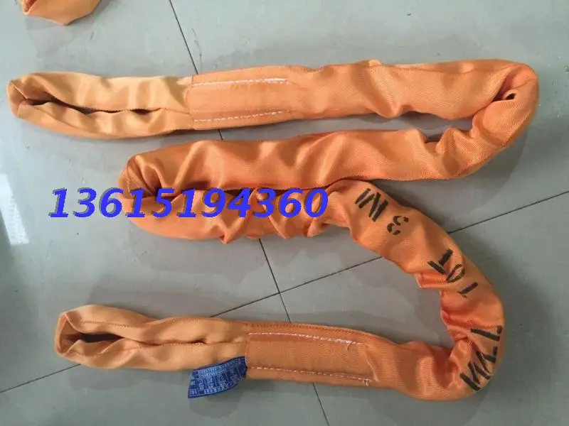 15T12M flexible lifting belt 15 tons of 12 meters from the 15 tons of tons of heavy sling buckle round sling 15t12m
15T12M flexible lifting belt 15 tons of 12 meters from the 15 tons of tons of heavy sling buckle round sling 15t12m