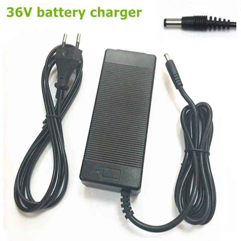 1 pc best price 36V 2A battery charger output 42V2A input charger 100-240VAC lithium ion Li-poly charger for series 10 36V elect 
1 pc best price 36V 2A battery charger output 42V2A input charger 100-240VAC lithium ion Li-poly charger for series 10 36V elect