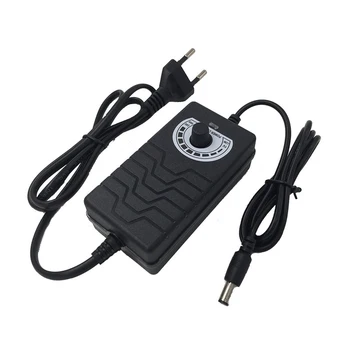 2PCS AC to DC Adapter 1-24V Adjustable Volt EU Plug Power Supply Adapter Converter Transformer For Motor Speed Controller Mayitr
2PCS AC to DC Adapter 1-24V Adjustable Volt EU Plug Power Supply Adapter Converter Transformer For Motor Speed Controller Mayitr