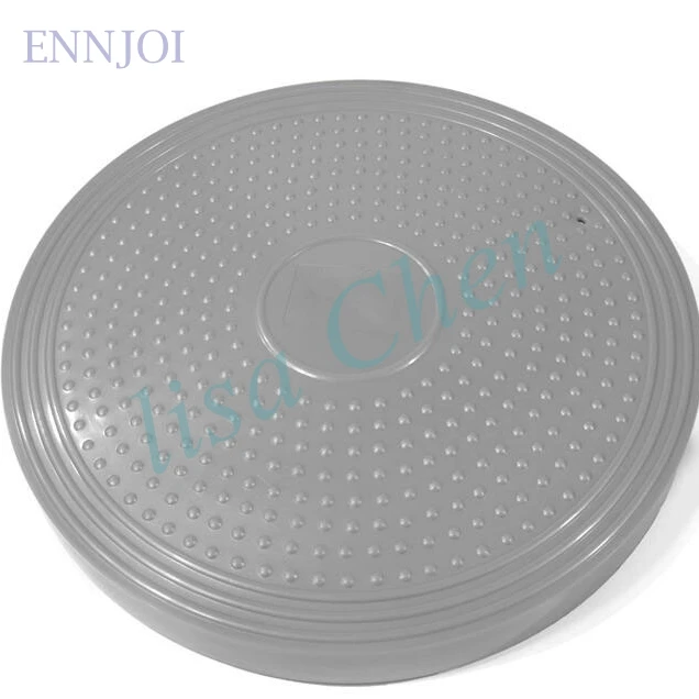 34cm Inflatable Yoga balance pad Massage cushion mat Wobble stability disc ball Thicken Balance board fitness training cylinder
34cm Inflatable Yoga balance pad Massage cushion mat Wobble stability disc ball Thicken Balance board fitness training cylinder