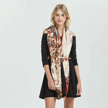2019 spring explosions hot wild Ink water town graffiti printing 130*130cm twill super large retro silk simple fashion scarf
2019 spring explosions hot wild Ink water town graffiti printing 130*130cm twill super large retro silk simple fashion scarf