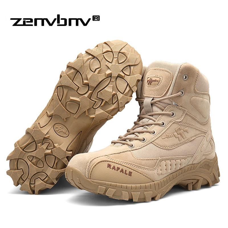 Winter/Autumn Army Boots Mens Military Desert Boot Shoes Men Breathable Rubber Snow Ankle Boots Botas Tacticos Zapatos
Winter/Autumn Army Boots Mens Military Desert Boot Shoes Men Breathable Rubber Snow Ankle Boots Botas Tacticos Zapatos