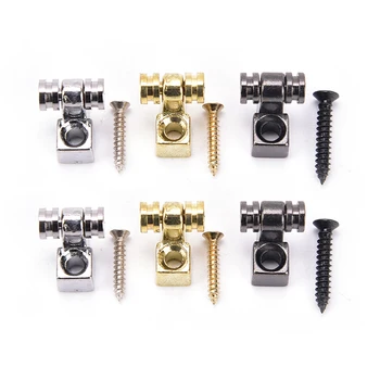 2Pcs 0.43 x 0.23 inch Roller String Retainers Mounting Tree Guide for Electric Guitar silver
2Pcs 0.43 x 0.23 inch Roller String Retainers Mounting Tree Guide for Electric Guitar silver