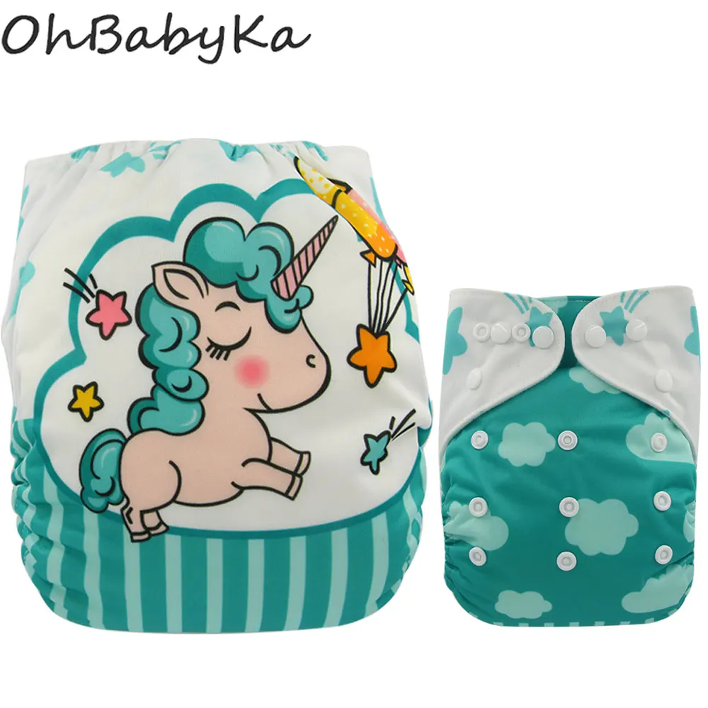 Ohbabyka Cloth Diapers Washable Reusable Changing Christmas Unicorn Print Newborn Cloth Diaper PUL Training Pant Waterproof
Ohbabyka Cloth Diapers Washable Reusable Changing Christmas Unicorn Print Newborn Cloth Diaper PUL Training Pant Waterproof