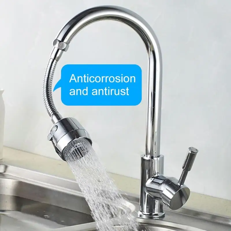 New Flexible Rotatable Hose Tap Bend Water-saving Universal Hose Tap Aerator Faucet Nozzle Filter Silver Color
New Flexible Rotatable Hose Tap Bend Water-saving Universal Hose Tap Aerator Faucet Nozzle Filter Silver Color