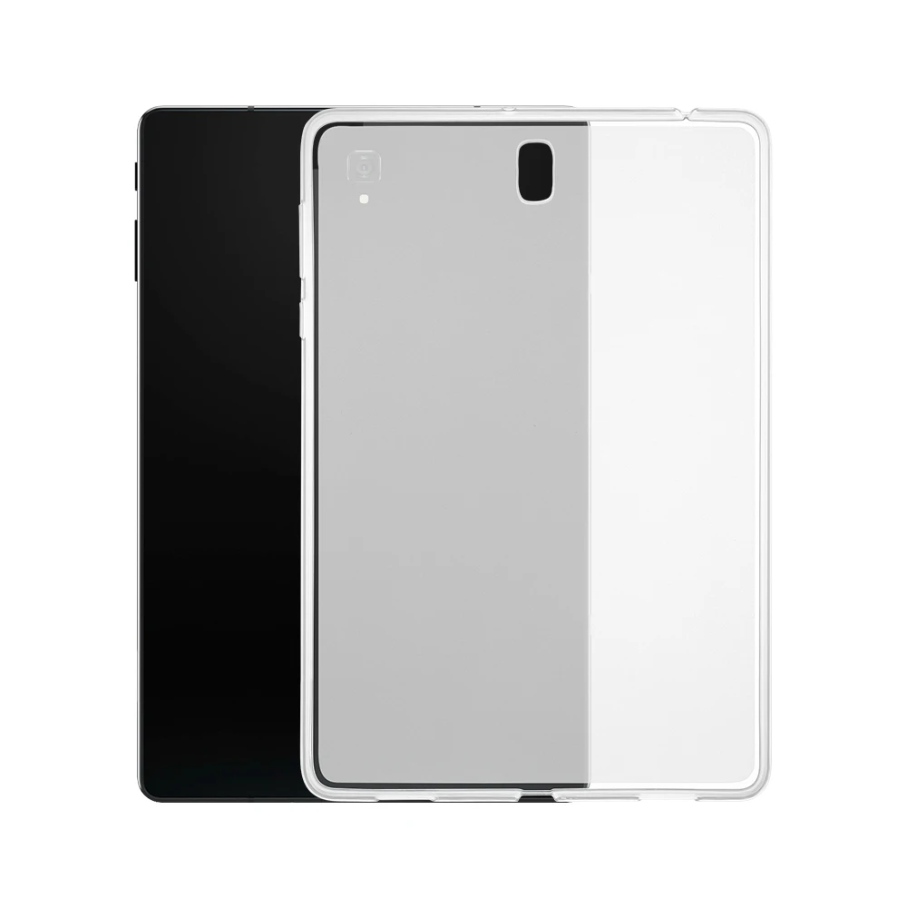 Transparent Case For Samsung Galaxy Tab S4 10.5 Cases SM-T830 SM-T835 Ultra-thin Waterproof Soft TPU Clear Covers Bumper Funda
Transparent Case For Samsung Galaxy Tab S4 10.5 Cases SM-T830 SM-T835 Ultra-thin Waterproof Soft TPU Clear Covers Bumper Funda
