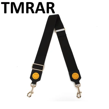 New 2019 design eyes smile canvas classic handbag belt trendy design bags strap bag parts bag accessory easy matching qn237
New 2019 design eyes smile canvas classic handbag belt trendy design bags strap bag parts bag accessory easy matching qn237