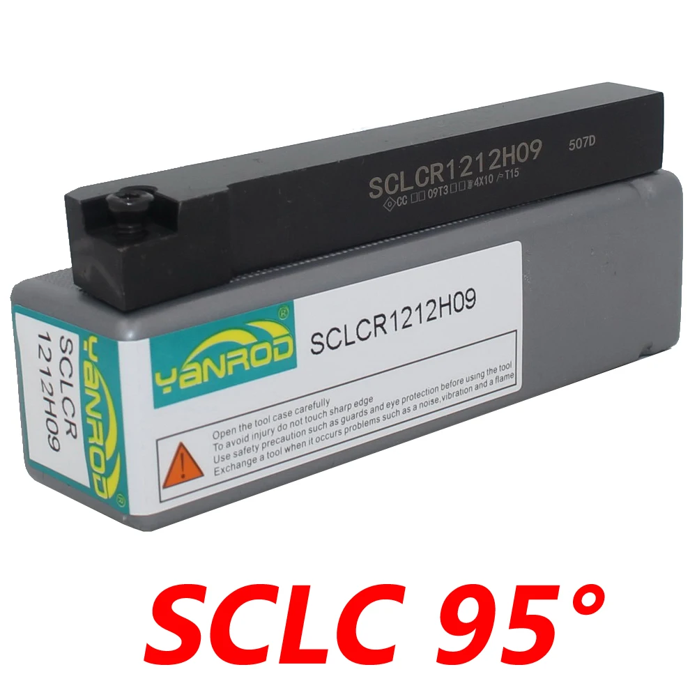 Free Shipping SCLCR 12*12*100mm Lathe Tools Holder Suit for CCMT09T3 95 Degree External Screw Down Locked
Free Shipping SCLCR 12*12*100mm Lathe Tools Holder Suit for CCMT09T3 95 Degree External Screw Down Locked