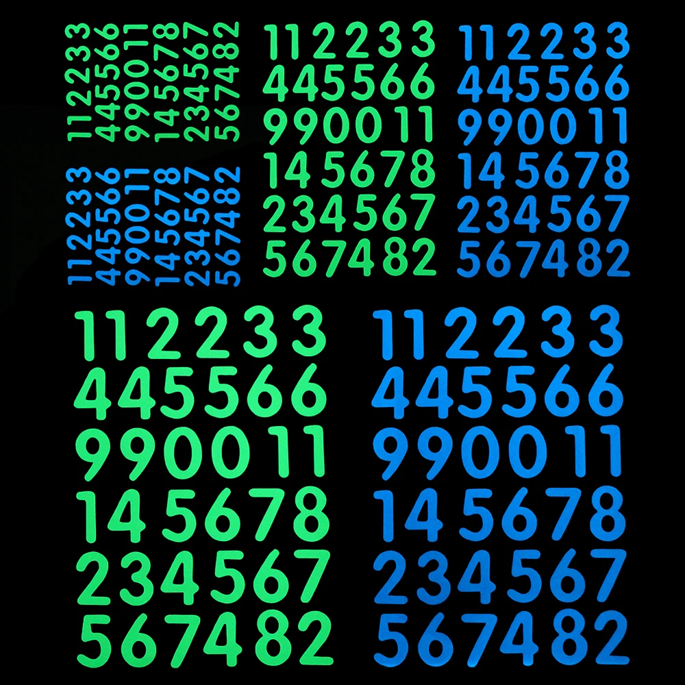 Glow in the Dark Number Sticker Luminous Digits Sticker Kids Bedroom Wall Switch Model Number DIY Decoration Label Sticker Decal
Glow in the Dark Number Sticker Luminous Digits Sticker Kids Bedroom Wall Switch Model Number DIY Decoration Label Sticker Decal