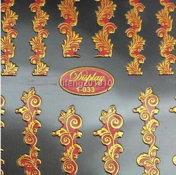 7 Colors High Quality Hot Stamping 3D Nail Sticker Decals For Nail Art Tips Decoration Tools lace design mix lot
7 Colors High Quality Hot Stamping 3D Nail Sticker Decals For Nail Art Tips Decoration Tools lace design mix lot