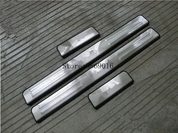 Auto parts Car-covers Scuff Plate/Door Sill Fit For Toyota Yaris 2007 2008 2009 2010 2011 2012 2013 Car styling
Auto parts Car-covers Scuff Plate/Door Sill Fit For Toyota Yaris 2007 2008 2009 2010 2011 2012 2013 Car styling