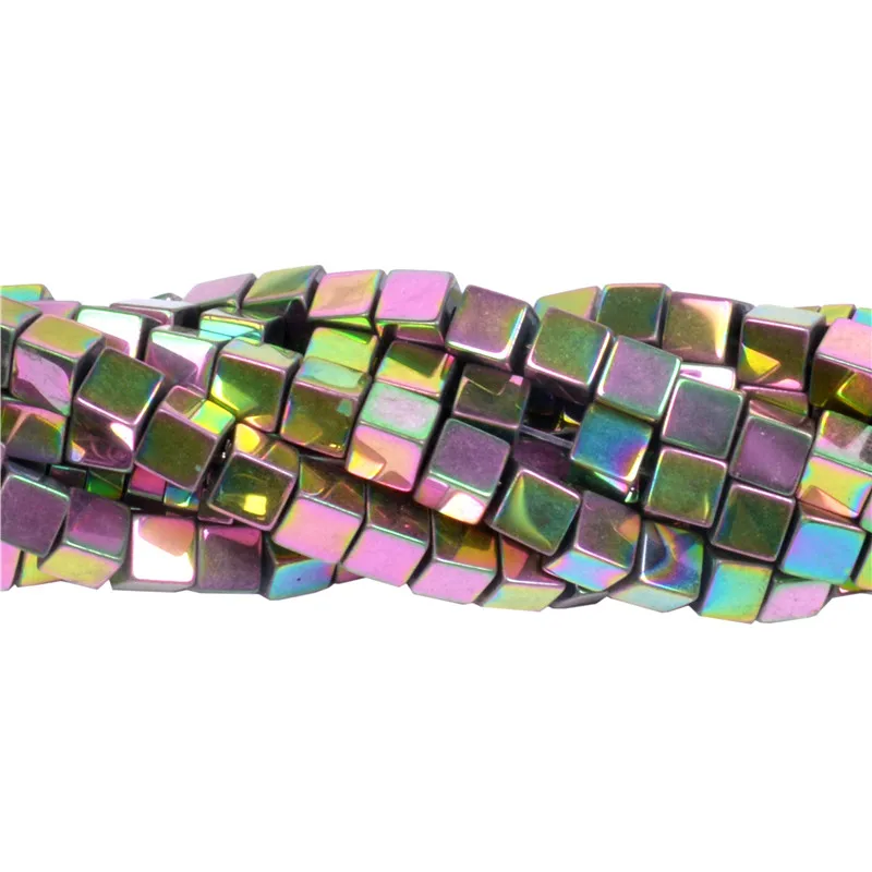 2mm 3mm 4mm Cube Suqare Hematite No Magnetic Natural Stone Beads For Necklace Bracelets Jewelry Making
2mm 3mm 4mm Cube Suqare Hematite No Magnetic Natural Stone Beads For Necklace Bracelets Jewelry Making
