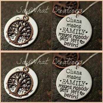 StrollGirl 925 Sterling Silver Personalized Customization Tree Of Life Necklace Hand Stamped Engraved Necklace Custom Jewelry
StrollGirl 925 Sterling Silver Personalized Customization Tree Of Life Necklace Hand Stamped Engraved Necklace Custom Jewelry