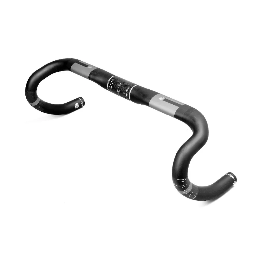 EC90 Carbon Fiber Bicycle Handle Carbon Road Bicycle Handle Bicycle Handlebar Carbon Handlebar (2)