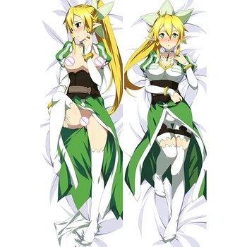 hot japanese anime Decorative Hugging body pillow cover case Sword Art Online Double sided 50x160CM
hot japanese anime Decorative Hugging body pillow cover case Sword Art Online Double sided 50x160CM