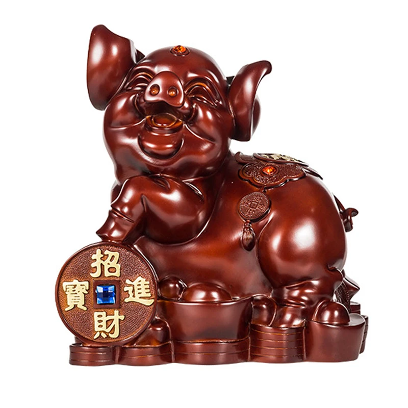 Abstract Vintage Resin Pig Figurines Art Statues Sculpture European Style Baby Piggy Bank Saving Cash Coin Money Box Craft Gifts
Abstract Vintage Resin Pig Figurines Art Statues Sculpture European Style Baby Piggy Bank Saving Cash Coin Money Box Craft Gifts