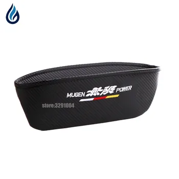 1PCS Car Seat Gap Pocket Catcher Organizer Leak-Proof Storage Box for Honda mugen logo Accord Civic CRV Fit Odyssey City Jazz
1PCS Car Seat Gap Pocket Catcher Organizer Leak-Proof Storage Box for Honda mugen logo Accord Civic CRV Fit Odyssey City Jazz