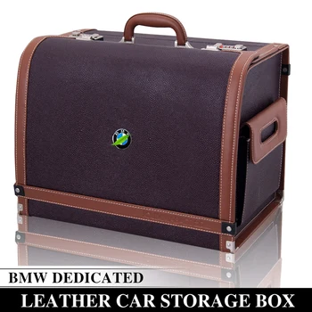 Dedicated to BMW storage box 5 series 3 series 7 series X1X4X5X6G3T car leather car storage box leather car trunk storage box
Dedicated to BMW storage box 5 series 3 series 7 series X1X4X5X6G3T car leather car storage box leather car trunk storage box