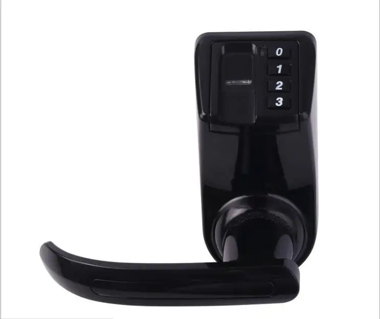 ADEL-LS9 Fingerprint lock Password and fingerprint door lock With spare key Single tongue lock Suitable for door thick 33-60mm
ADEL-LS9 Fingerprint lock Password and fingerprint door lock With spare key Single tongue lock Suitable for door thick 33-60mm