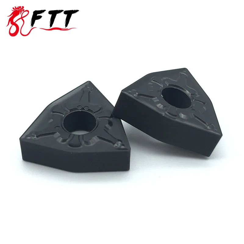 WNMG080408 T9555 External Turning Tools Carbide insert High quality Lathe cutter Tool Tokarnyy turning insert
WNMG080408 T9555 External Turning Tools Carbide insert High quality Lathe cutter Tool Tokarnyy turning insert
