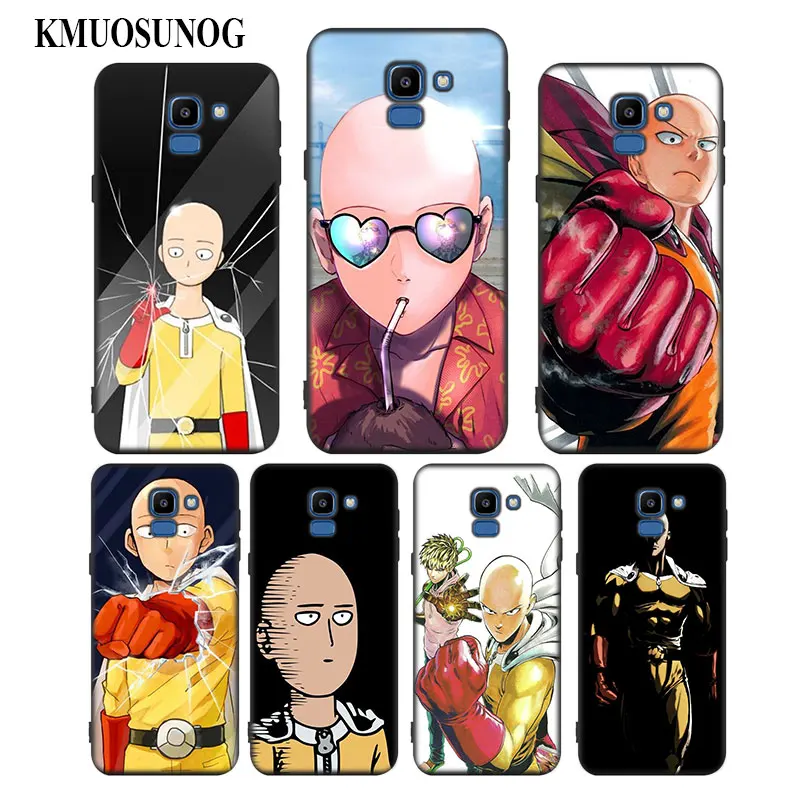 For Samsung Galaxy j8 j7 j6 j5 j4 j3 Plus Prime 2018 2017 2016 Black Silicone Phone Case Anime Bleach One Punch Man Style
For Samsung Galaxy j8 j7 j6 j5 j4 j3 Plus Prime 2018 2017 2016 Black Silicone Phone Case Anime Bleach One Punch Man Style