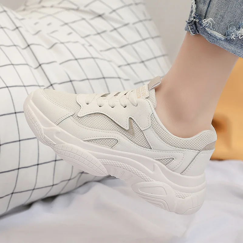 LZJ Women's Shoes Casual Mesh Light Woman Fashion Sneakers Vulcanized Shoes Zapatillas Mujer Brand Woman Platform Sneakers
LZJ Women's Shoes Casual Mesh Light Woman Fashion Sneakers Vulcanized Shoes Zapatillas Mujer Brand Woman Platform Sneakers
