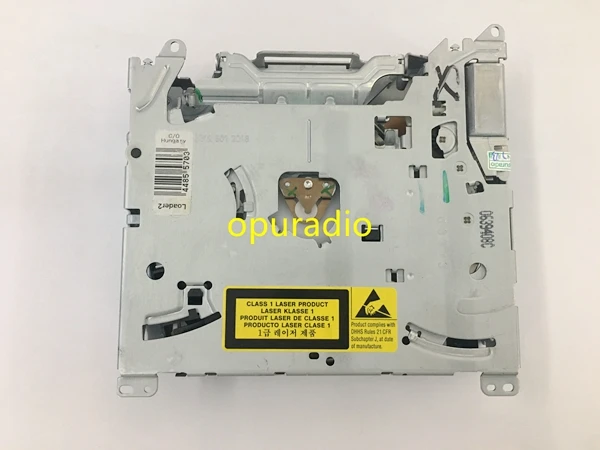 Top quality NEW Philps single CD loader CDM-M3 4.8/4 CP drive mechanism CDM-M3 4.8 For BMW Porshe car navigation raido CD player
Top quality NEW Philps single CD loader CDM-M3 4.8/4 CP drive mechanism CDM-M3 4.8 For BMW Porshe car navigation raido CD player