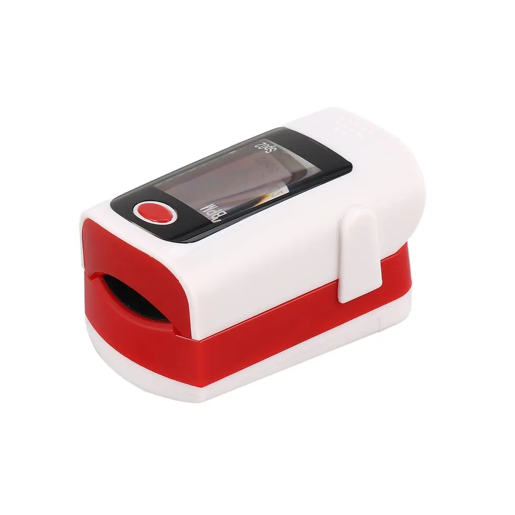 Digital Mini Portable Medical LED Finger Pulse Oximeter Heart Rate BPM SpO2 Hemoglobin Saturation Meter Tester for Family Home
Digital Mini Portable Medical LED Finger Pulse Oximeter Heart Rate BPM SpO2 Hemoglobin Saturation Meter Tester for Family Home