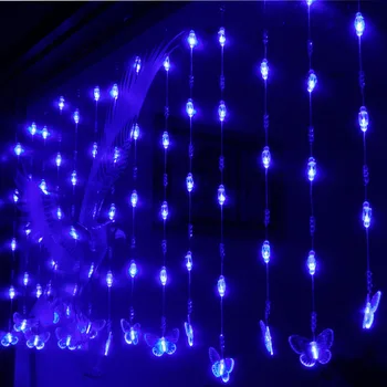 Entranceway partition decoration crystal bead curtain door partition screen 80 curtain butterfly led lights
Entranceway partition decoration crystal bead curtain door partition screen 80 curtain butterfly led lights