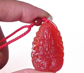 Natural red agate void Tibet Bodhisattva natal Buddha Pendant Zodiac tiger is a tiger who.
Natural red agate void Tibet Bodhisattva natal Buddha Pendant Zodiac tiger is a tiger who.