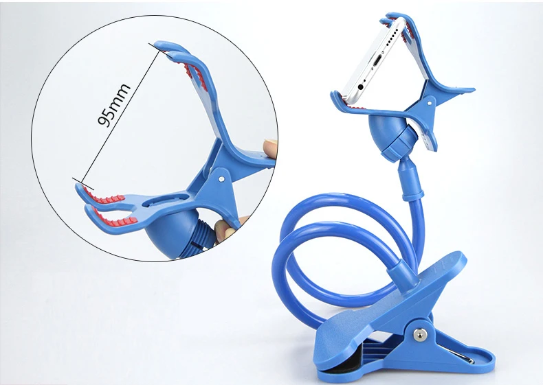 Esamday 360° Rotating Flexible lazy bed desktop tablet car Long Arm holder stand selfie bracket for iPhone Samsung HUAWEI XiaoMi
Esamday 360° Rotating Flexible lazy bed desktop tablet car Long Arm holder stand selfie bracket for iPhone Samsung HUAWEI XiaoMi